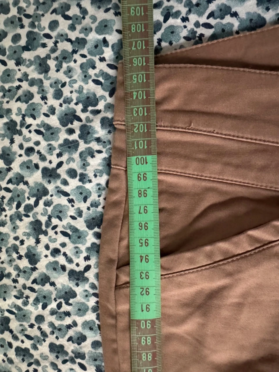 Calça Marrom bege T36 fr – photo 5